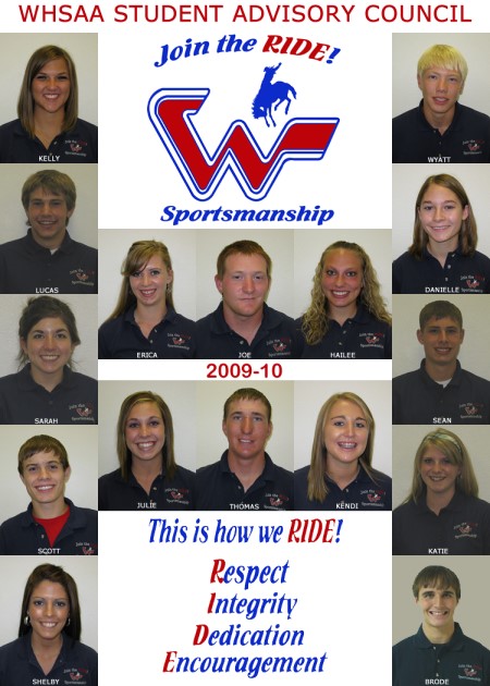 2009-10 Riders