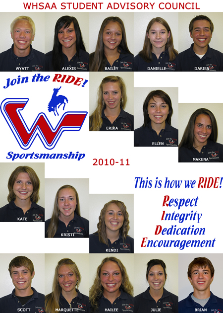 2010-11 Riders