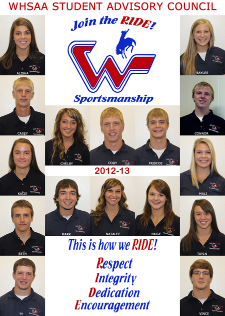 2012-13 Riders