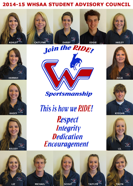 2014-15 Riders