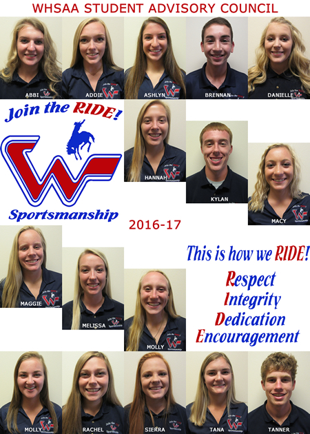 2016-17 Riders