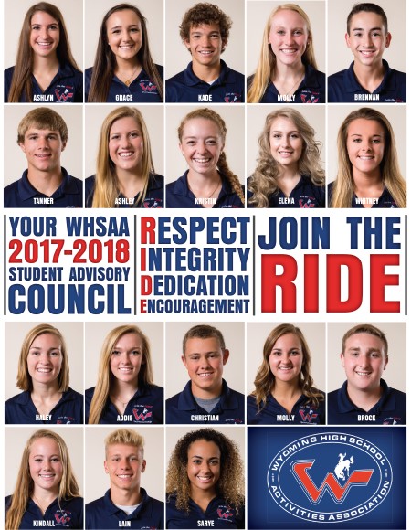 2017-18 Riders