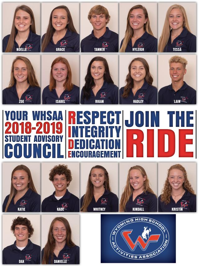 2018-19 Riders
