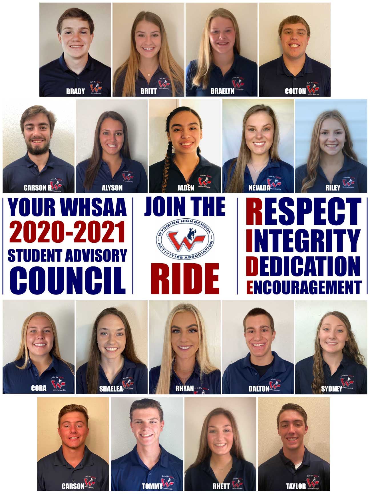 2020-21 Riders