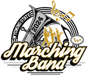 State Marching Band Logo