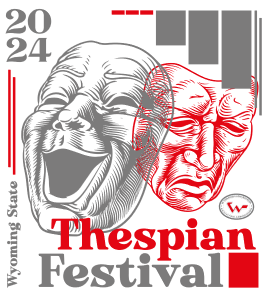 State Thespian Logo