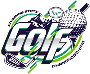 State Golf Logo
