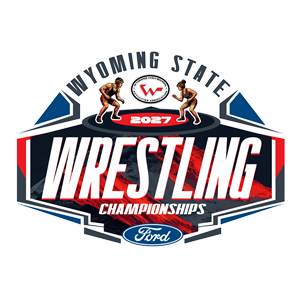 State Wrestling Logo